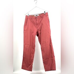 Mountain Khakis Men’s Rojo Pants Jackson Hole WY Size 36x30